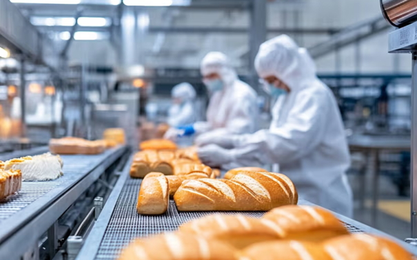 Industrie agro alimentaire